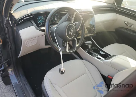 2023 Hyundai Tucson Sel from USA, damaged, VIN 5NMJF3AE7PH253924